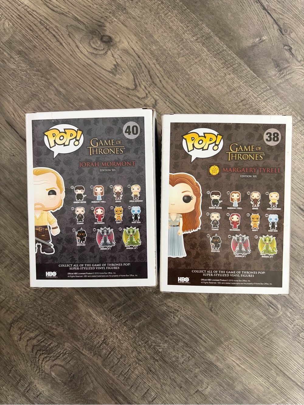 Funko Pop! Game of Thrones Bundle - Picture 2 of 7